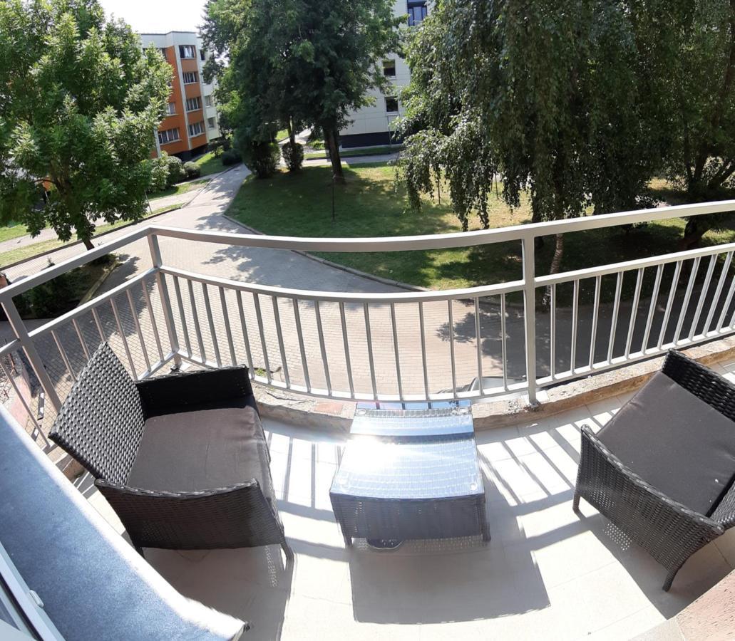 Amber Coast Apartments Palanga Exteriér fotografie