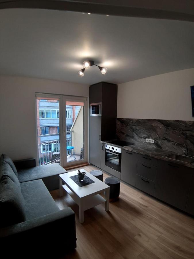 Amber Coast Apartments Palanga Exteriér fotografie
